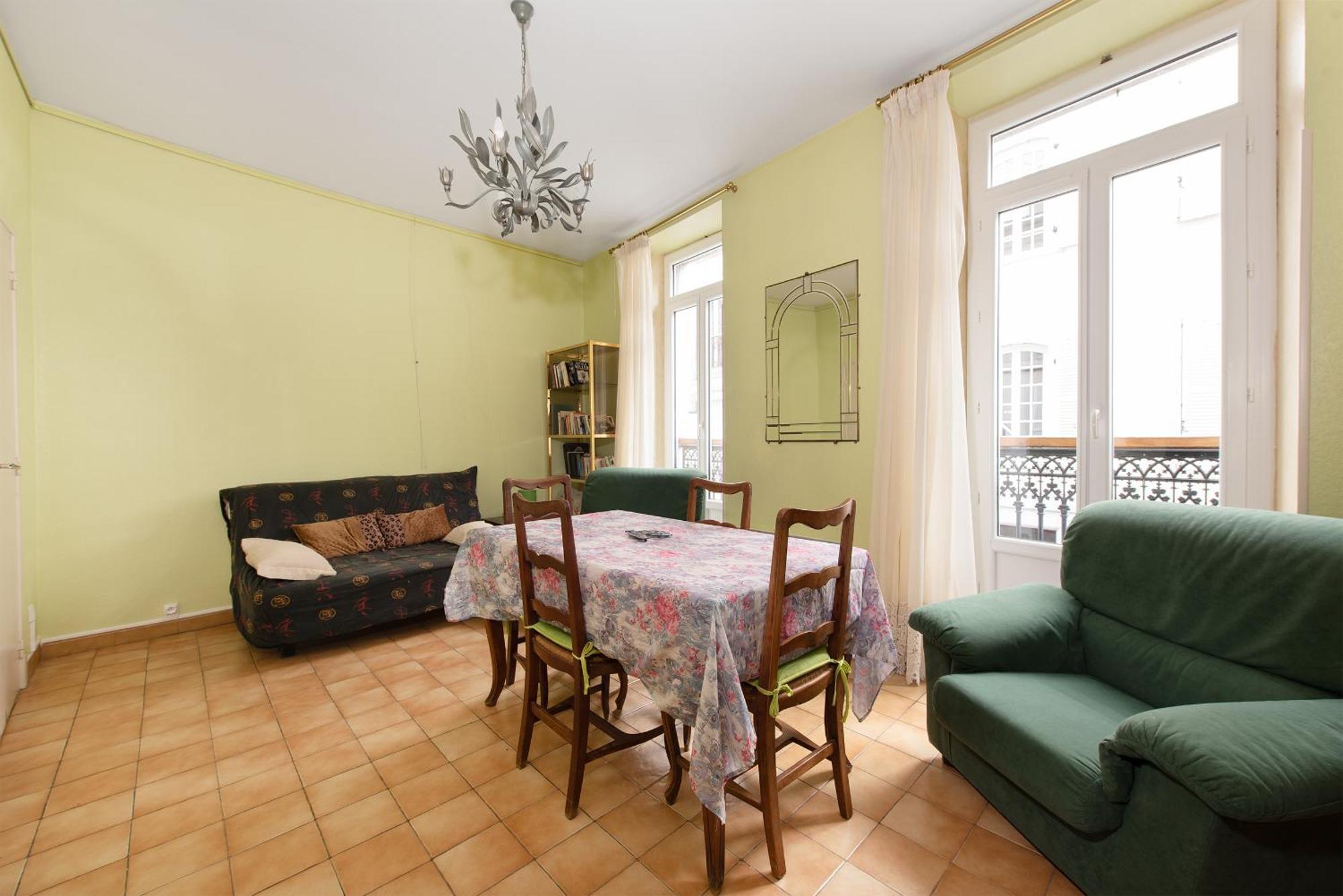 Ferienwohnung T2 Centre Saint Girons Exterior foto