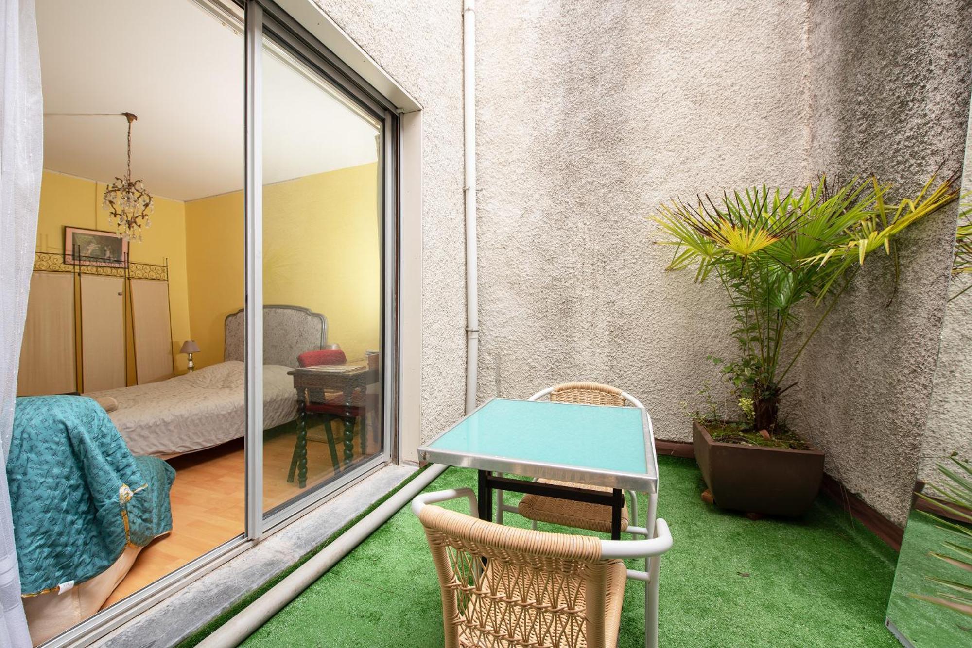 Ferienwohnung T2 Centre Saint Girons Exterior foto