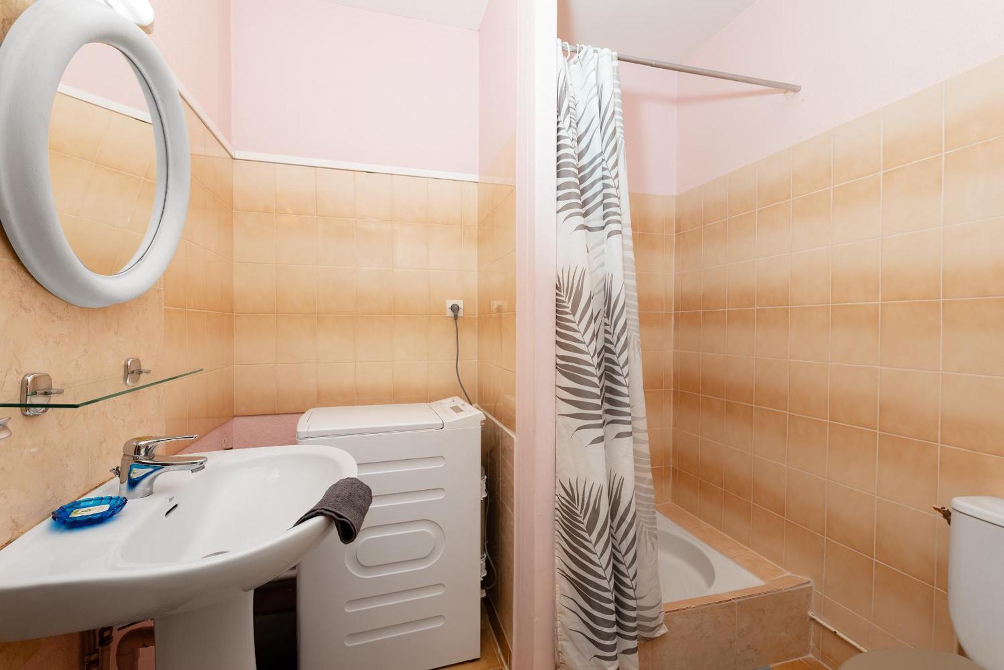 Ferienwohnung T2 Centre Saint Girons Exterior foto